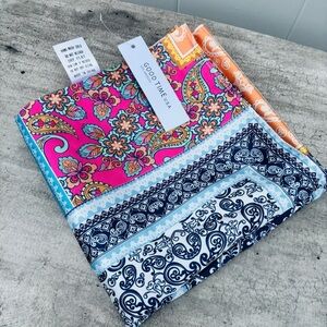 Bandana / Tube Top / Head scarf / Neck Tie